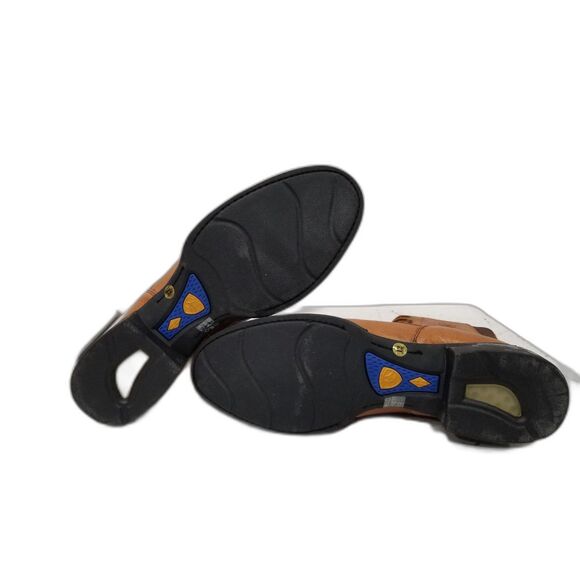 Ariat Men's Heritage Cobalt Lacer Boots Size 12 | New in Box See Detail - Picture 7 of 8